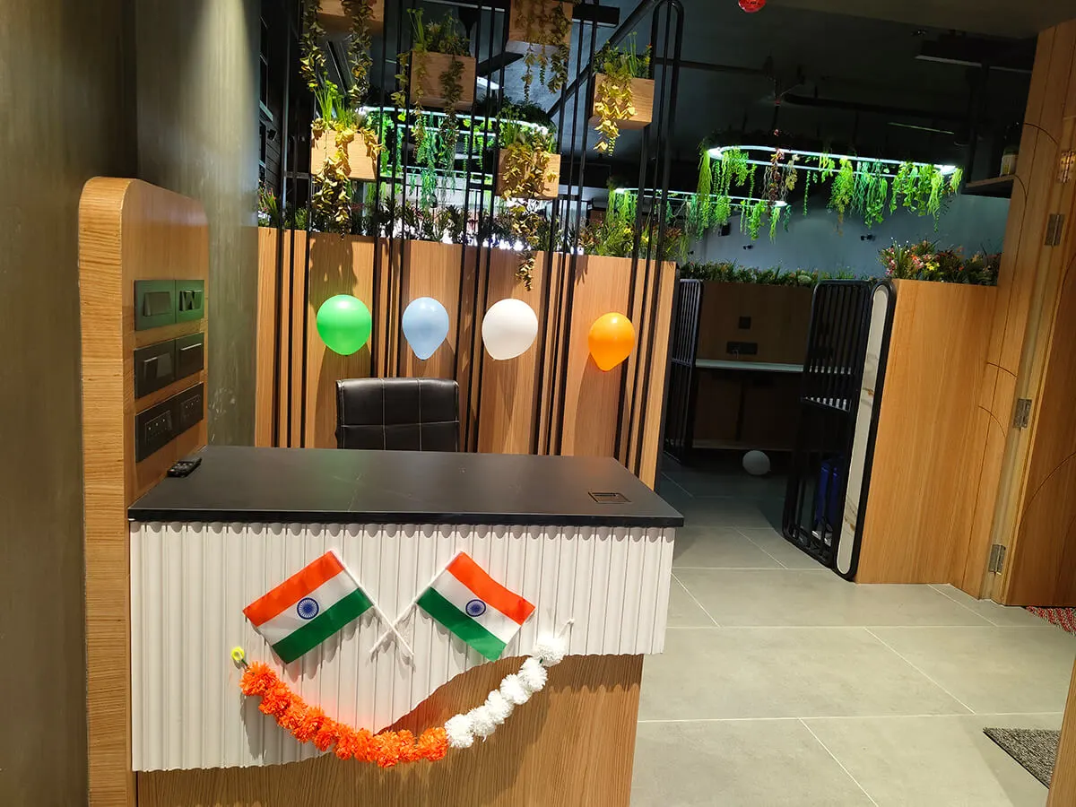Life at Web Crown 9